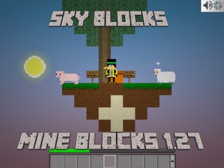 Mine Blocks Game Other Games