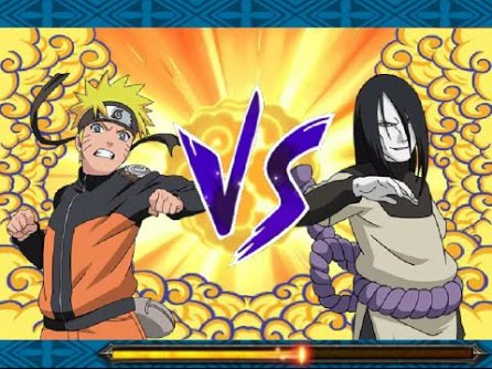Naruto ultimate battle 2