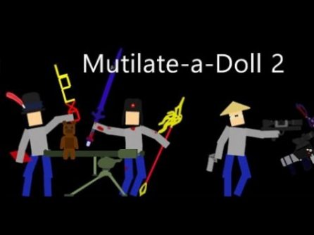 Mutilate A Doll 2